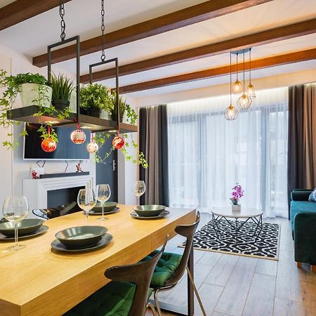 Apartament Marron - Skrzyczne Szczyrk Exteriör bild