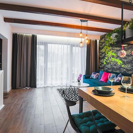 Apartament Marron - Skrzyczne Szczyrk Exteriör bild