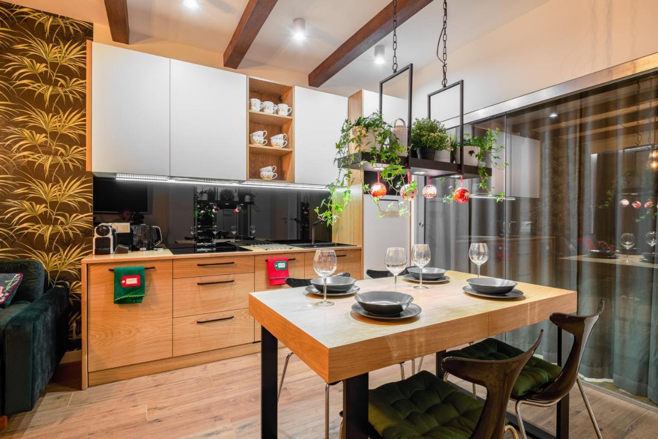 Apartament Marron - Skrzyczne Szczyrk Exteriör bild