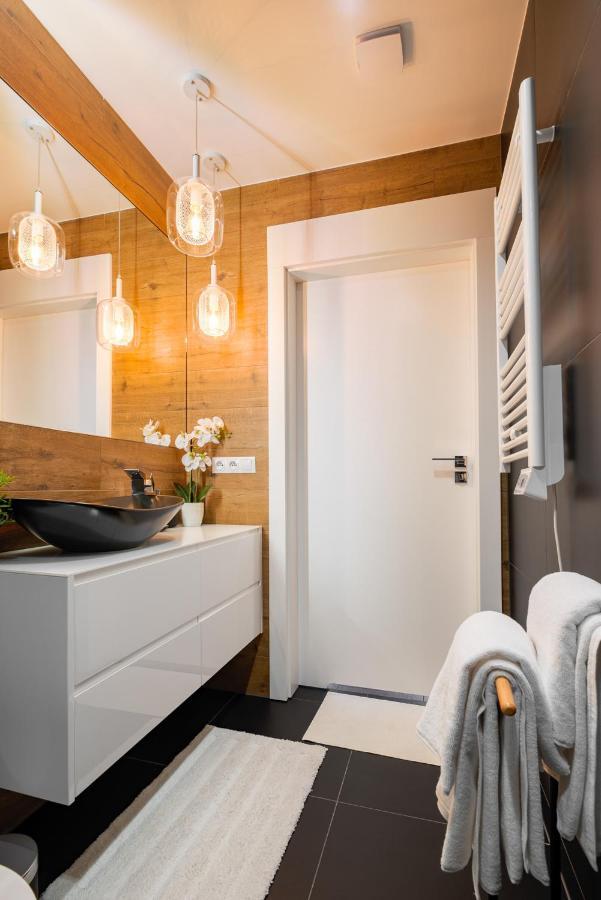 Apartament Marron - Skrzyczne Szczyrk Exteriör bild