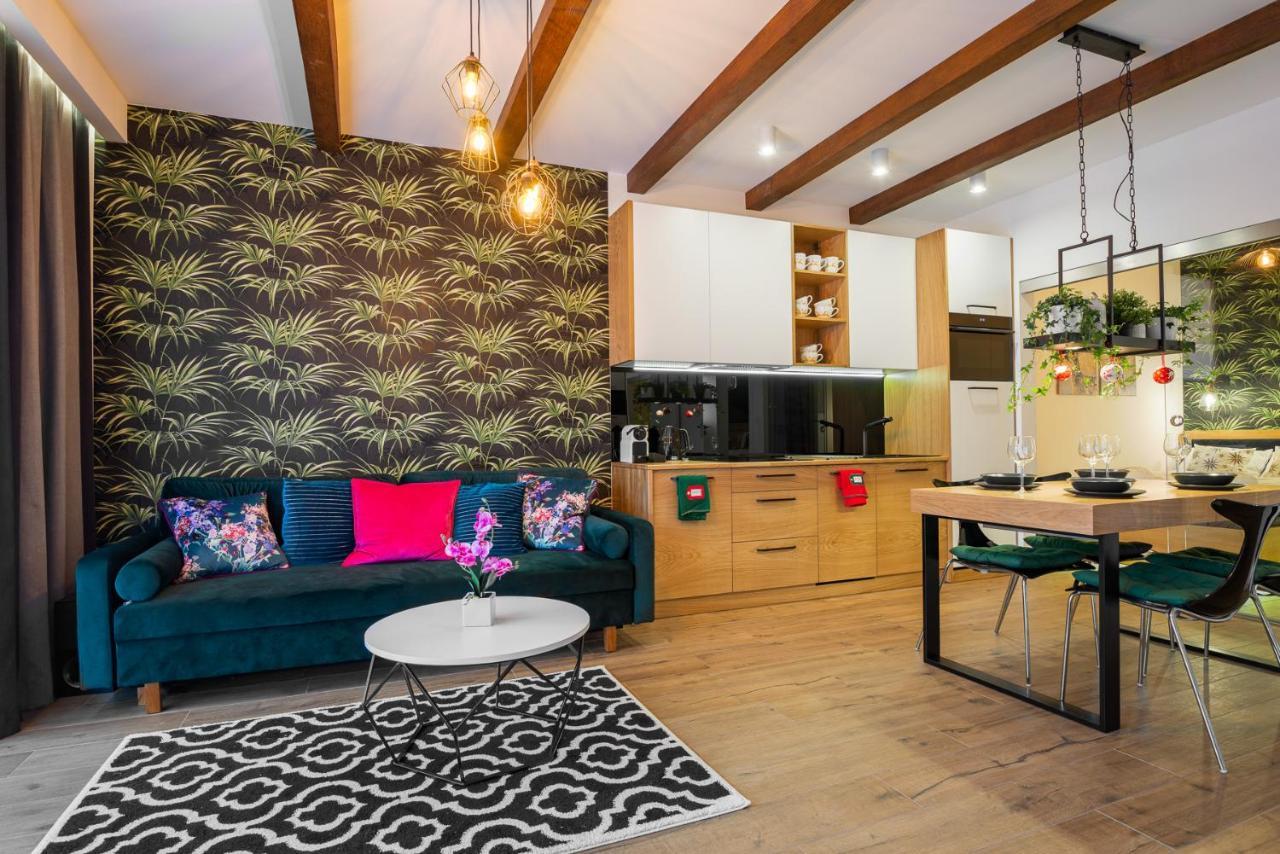 Apartament Marron - Skrzyczne Szczyrk Exteriör bild