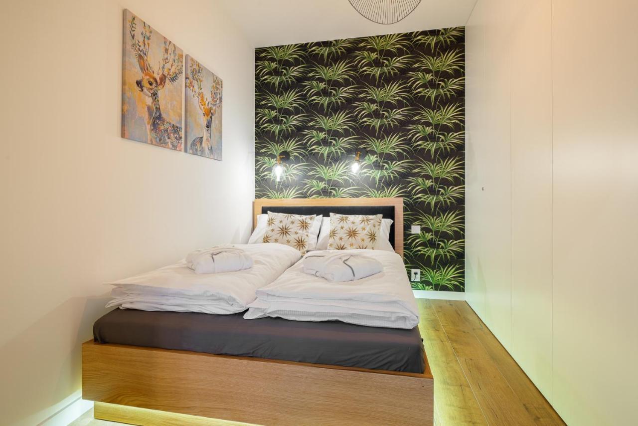 Apartament Marron - Skrzyczne Szczyrk Exteriör bild