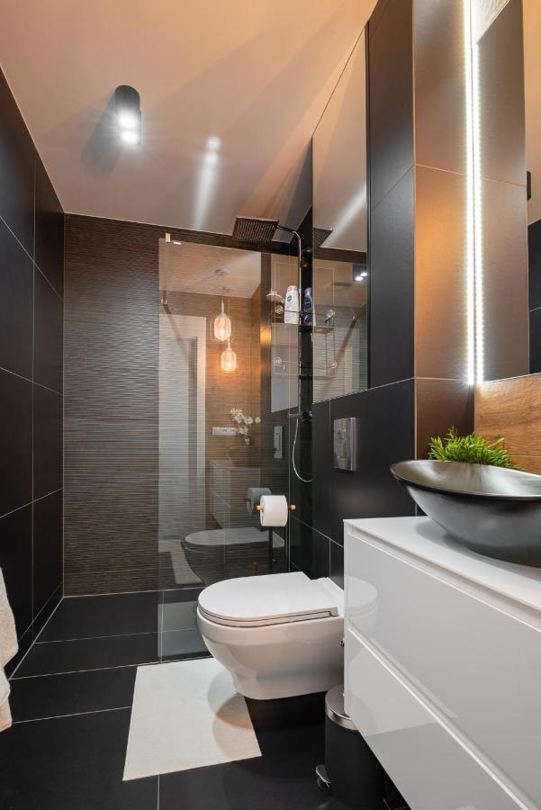 Apartament Marron - Skrzyczne Szczyrk Exteriör bild