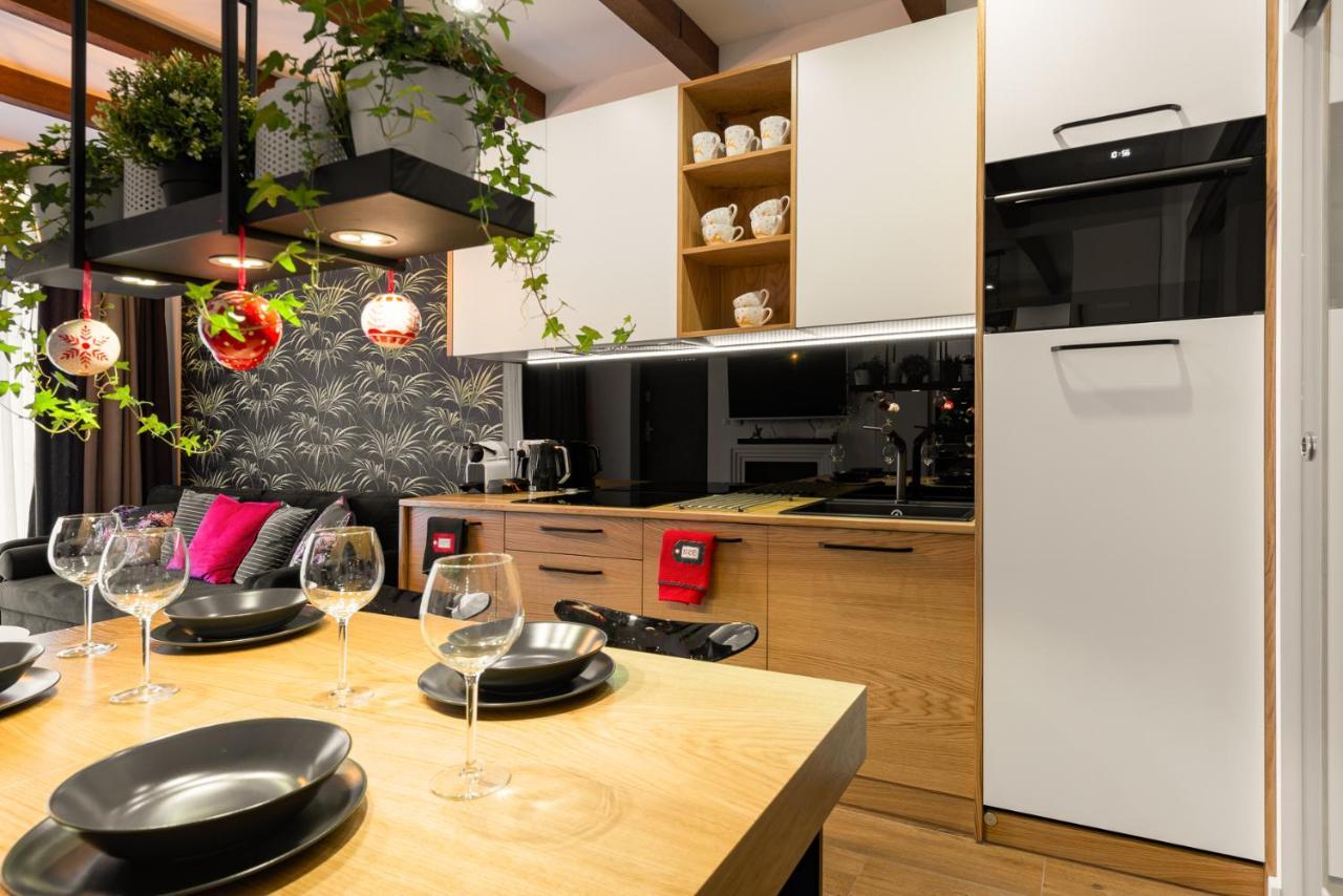 Apartament Marron - Skrzyczne Szczyrk Exteriör bild