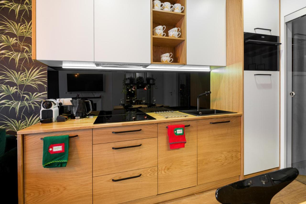 Apartament Marron - Skrzyczne Szczyrk Exteriör bild