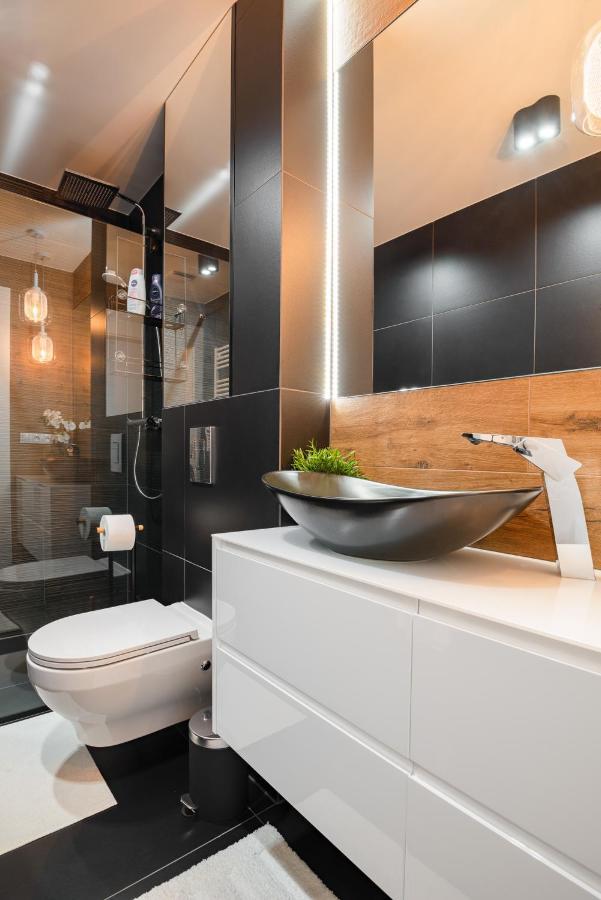 Apartament Marron - Skrzyczne Szczyrk Exteriör bild