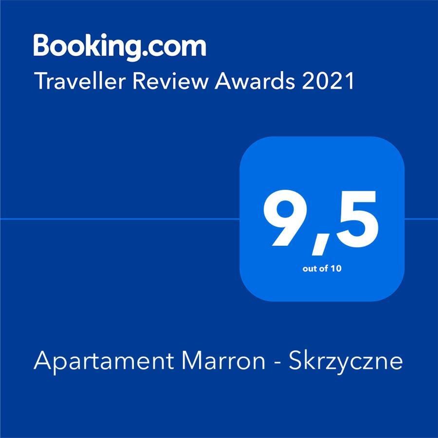Apartament Marron - Skrzyczne Szczyrk Exteriör bild